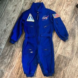 Astronaut Costume size 18 months
